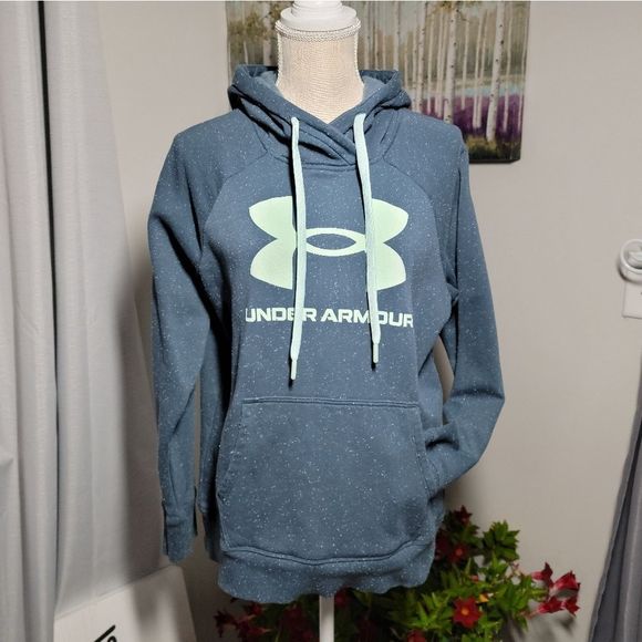 Under Armour Tops - Under Armour Hoodie Sweatshirt